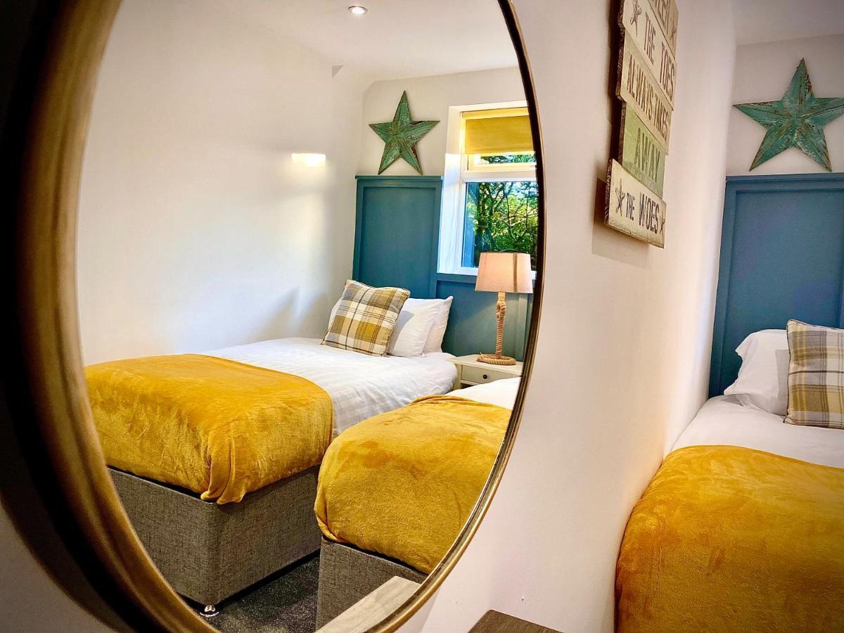 Beautiful Hot Tub Suite In Lytham St Annes Esterno foto