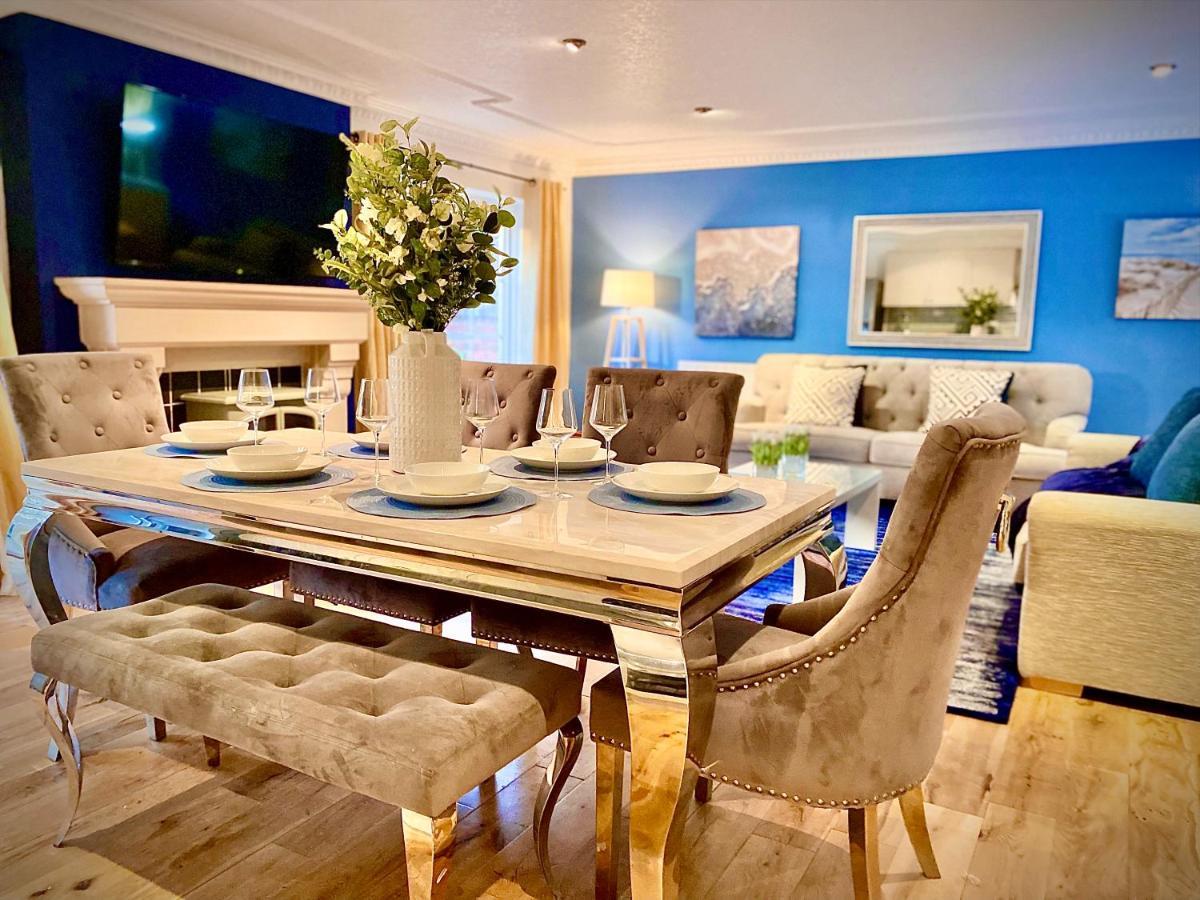 Beautiful Hot Tub Suite In Lytham St Annes Esterno foto