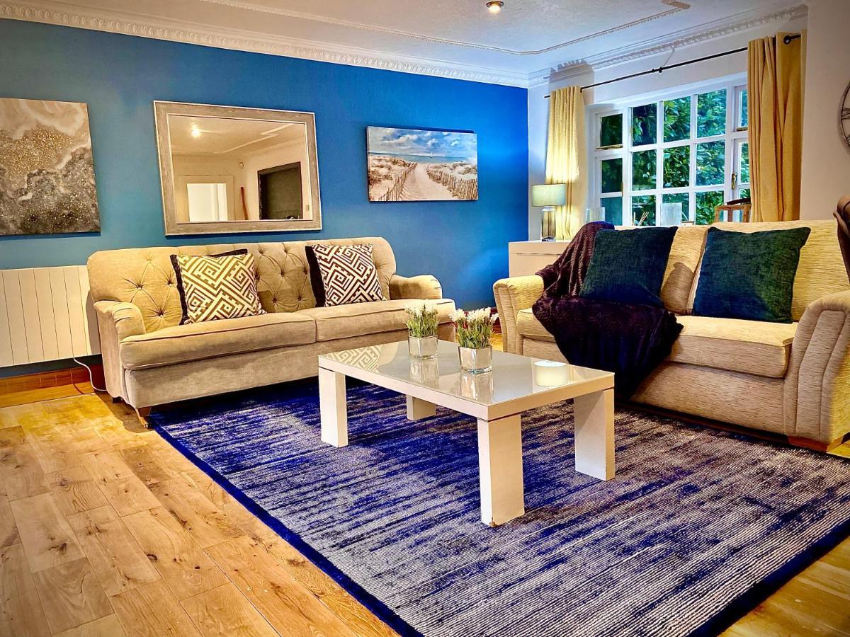 Beautiful Hot Tub Suite In Lytham St Annes Esterno foto